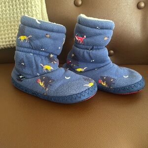 Little boys slippers